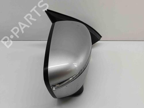 Right mirror NISSAN QASHQAI II (J11, J11_) 1.2 DIG-T | BP23247921C27