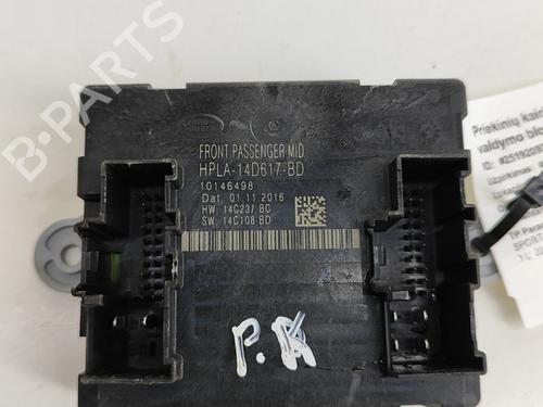 Elektronisk modul LAND ROVER RANGE ROVER SPORT II (L494) 3.0 SDV6 4x4 | BP27773323M83 
