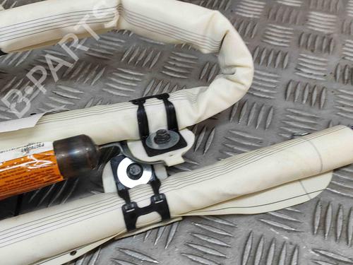 Right curtain airbag VOLVO V60 I (155) 1.6 DRIVe | BP24583693C12