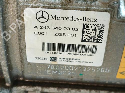 Engine MERCEDES-BENZ EQB (X243) EQB 350 4-matic (243.612) | BP39566124M1 - Image 10