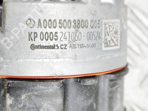 Auxiliary water pump MERCEDES-BENZ EQA (H243) EQA 250+ (243.702) | BP31528816M111 