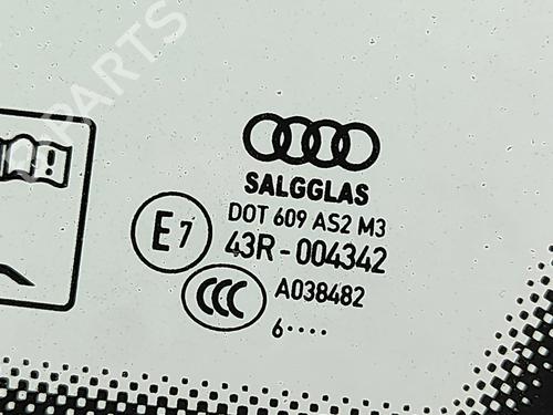 Rear right quarter glass AUDI A6 C7 (4G2, 4GC) 2.0 TDI | BP31903143C92
