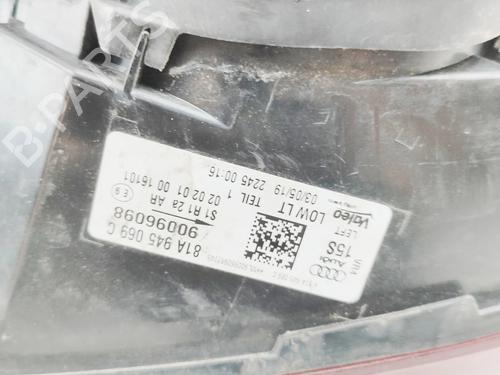 Left taillight AUDI Q2 (GAB, GAG) 1.6 TDI | BP39244738C34 - Image 7