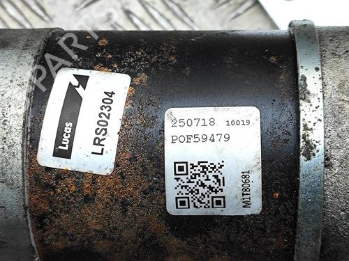 Starter OPEL MOVANO B Van (X62) 2.3 CDTI FWD (FV) | BP39686996M8 - Image 6