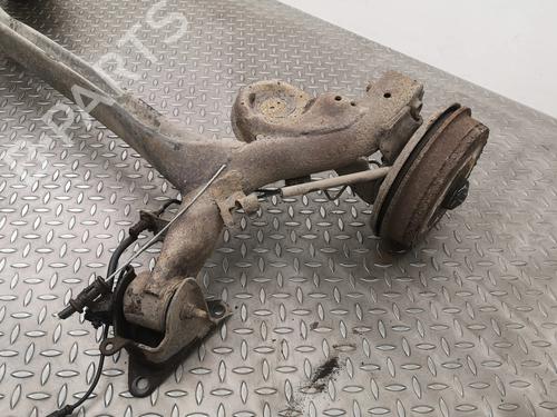 Rear axle CHRYSLER YPSILON 1.2 | BP30268935M2