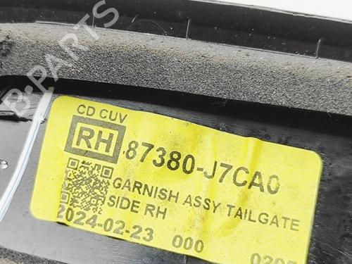 Bagasjeromsbekledning KIA XCEED (CD) 1.5 T-GDI | BP37481585I3 - Image 10