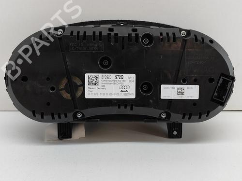 Instrument cluster AUDI A3 Sportback (8VA, 8VF) S3 quattro | BP19282927C47 