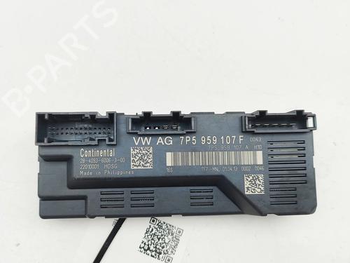Electronic module PORSCHE CAYENNE (92A) 3.0 Diesel | BP34630613M83  - Image 6
