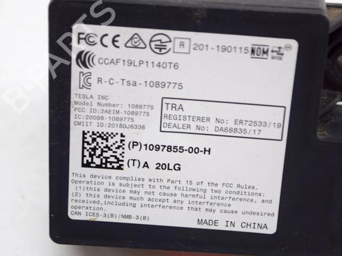Electronic module TESLA MODEL 3 (5YJ3) EV AWD | BP27755013M83  - Image 6