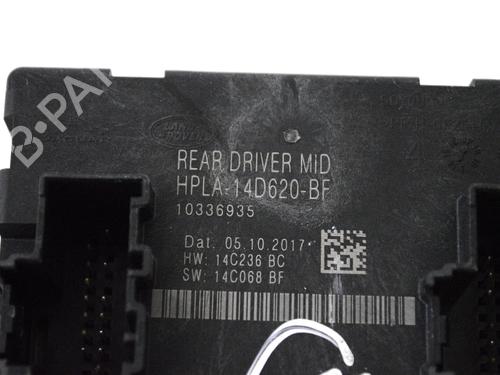 Electronic module JAGUAR XF II (X260) 2.0 D | BP30267728M83 