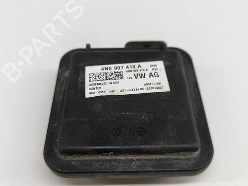 Used Electronic module PORSCHE CAYENNE (9YA) 3.0 E-Hybrid AWD (9YAAE1) (462 hp) 27766304