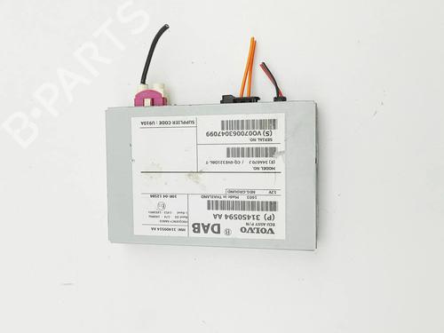 Electronic module VOLVO S60 II (134) D3 | BP39719737M83 - Image 2