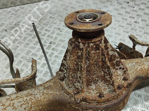 Rear axle NISSAN PATROL GR V Wagon (Y61) 3.0 DTi | BP27531869M2 