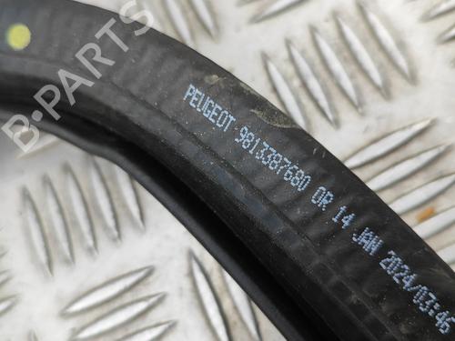 Rubber door seal PEUGEOT 508 II (FB_, FH_, F3_) Hybrid 225 (F35GQU) | BP29975429C142