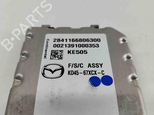 Kamera MAZDA CX-5 (KE, GH) 2.2 D AWD (KE102) | BP16639985E14 