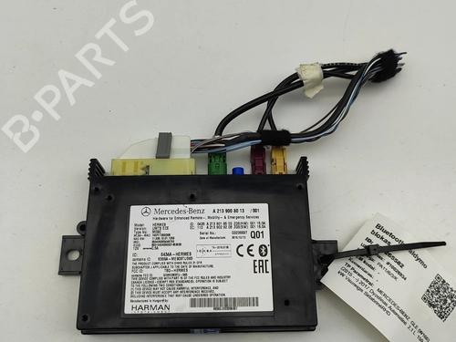 Used Electronic module Electronic module MERCEDES-BENZ GLE (W166) 250 d 4-matic (166.004) (204 hp) 27644104 27644104