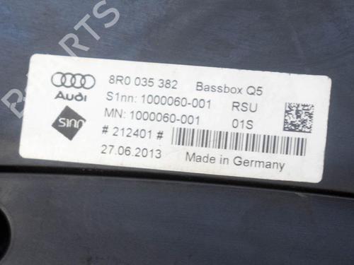 Electronic module AUDI Q5 (8RB) SQ5 TDI quattro | BP6763001M83 