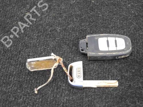 Electronic module AUDI A5 Sportback (8TA) 2.0 TDI | BP6753939M83 
