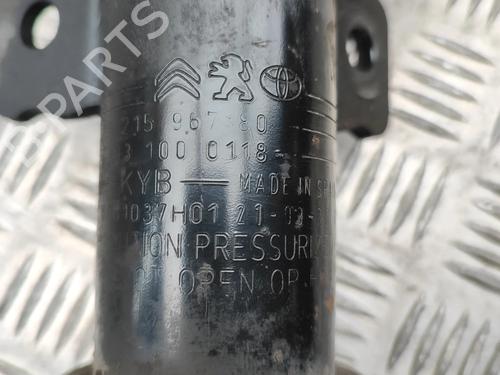 Left front shock absorber OPEL VIVARO C Van (K0) 2.0 | BP32728435M16  - Image 8