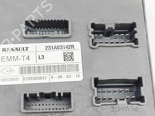 Electronic module OPEL VIVARO B Van (X82) 1.6 CDTI (05) | BP36068107M83  - Image 6