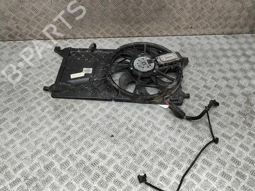 Radiator fan VOLVO C30 (533) D2 | BP29945369M35