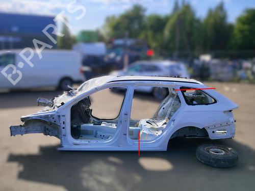 left-rear-fenders-skoda-octavia-iv-nx3-nn3-pv3-2020-39409418 main image