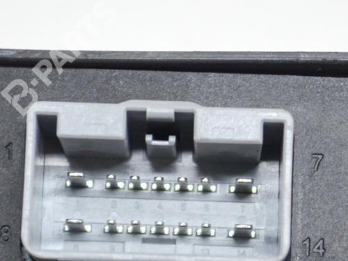 Electronic module JAGUAR XF I (X250) 3.0 D | BP9511434M83 