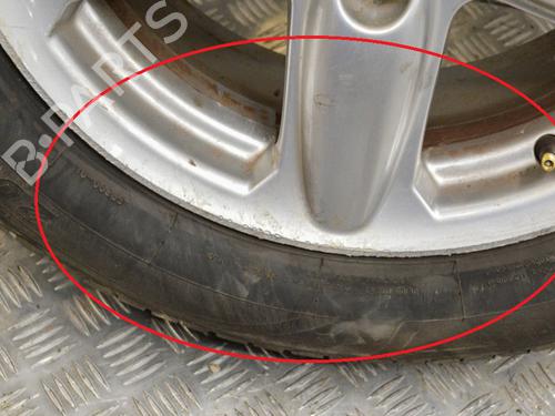 Rim MINI MINI COUNTRYMAN (R60) Cooper | BP8355136C45 