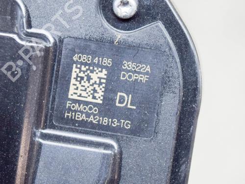 Front left lock FORD FIESTA VII (HJ, HF) 1.1 Ti-VCT | BP13929593C98 
