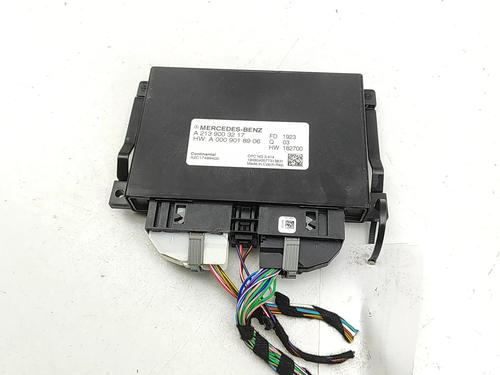 Used Gearbox control unit MERCEDES-BENZ GLC (X253) 220 d 4-matic (253.915) (194 hp) 33223840