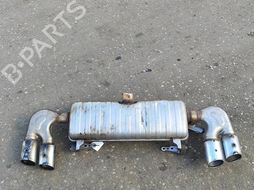Used Exhaust system Exhaust system AUDI A1 (8X1, 8XK) S1 quattro (231 hp) 28434741 28434741
