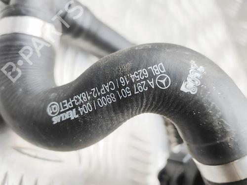 Pipe MERCEDES-BENZ EQS (V297) EQS 450+ (297.123) | BP39205456M125 - Image 8