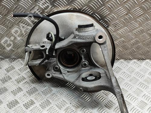 Right rear steering knuckle AUDI A5 Convertible (8F7) S5 quattro | BP24143217M28 