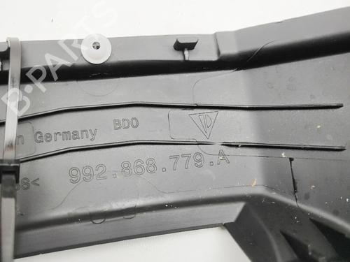 Mittelkonsole PORSCHE 911 Convertible (992) 3.0 Carrera (992312) | BP38018257I22 - Image 8