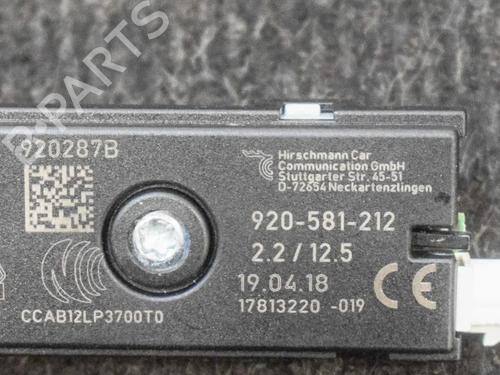 Electronic module MERCEDES-BENZ GLC Coupe (C253) 250 d 4-matic (253.309) | BP7797670M83 