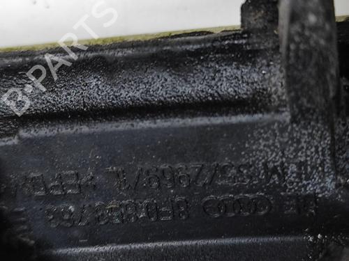 Door moulding trim AUDI A5 Convertible (8F7) 2.0 TDI | BP16018234C150 