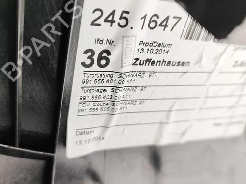 Other PORSCHE 911 (991) 3.8 Turbo | BP33392700O1 - Image 12