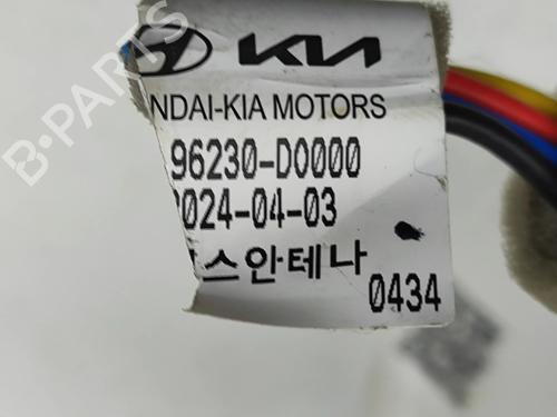 Antenne/Base KIA EV9 (MV) 100 GT-Line AWD | BP34160571C140  - Image 9