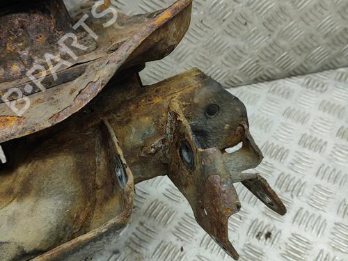 Left rear steering knuckle NISSAN QASHQAI II SUV (J11, J11_) 1.6 dCi ALL MODE 4x4-i | BP16271504M27 