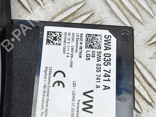 Antenne/Base VW GOLF VIII (CD1, DA1) 1.5 eTSI | BP39546240C140 - Image 6