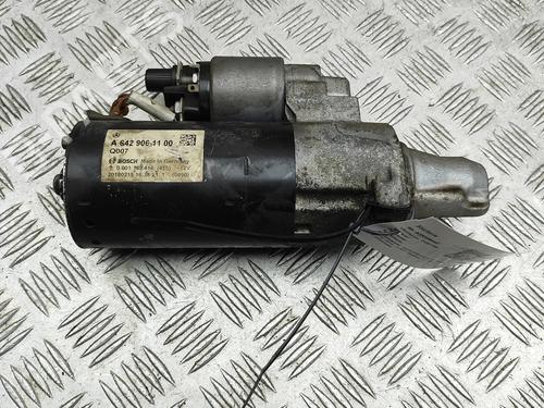 Used Starter Starter MERCEDES-BENZ E-CLASS T-Model (S213) E 350 d 4-matic (213.234) (258 hp) 34347484 34347484