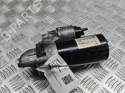 Used Starter MERCEDES-BENZ GLC (X253) 220 d 4-matic (253.905, 253.903) (170 hp) 23416485