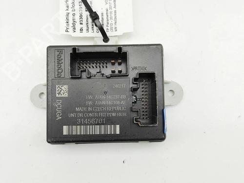 Used Electronic module Electronic module VOLVO V40 Cross Country (526) D2 (120 hp) 33378715 33378715