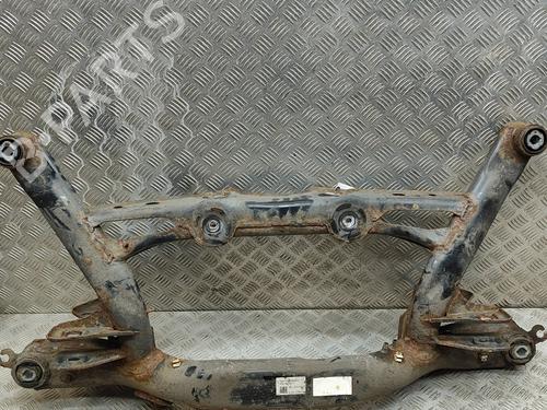 Used Rear axle AUDI A3 (8V1, 8VK) S3 quattro (300 hp) 20675520