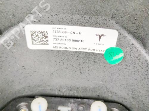 Steering wheel TESLA MODEL 3 (5YJ3) EV | BP38467007C49 - Image 7