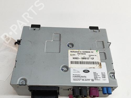 Electronic module LAND ROVER RANGE ROVER EVOQUE (L538) 2.0 D | BP18878051M83 