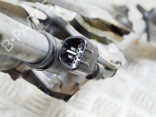 Front wipers mechanism TOYOTA AVENSIS Saloon (_T27_) 2.0 D-4D (ADT270_, ADT270R) | BP8354872C83 