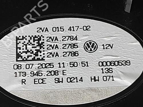 Right taillight VW ID. Buzz Bus (EBB, EBJ) Electric (EBB, EBJ) | BP33379127C35 - Image 5