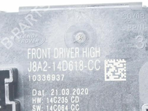 Electronic module JAGUAR I-PACE (X590) EV400 AWD | BP27751014M83 - Image 6