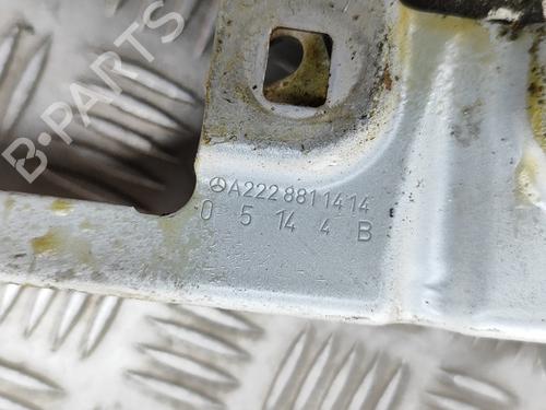 Support MERCEDES-BENZ S-CLASS (W222, V222, X222) S 500 (222.082, 222.182) | BP27791742C155